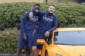 Lamborghini x Movember - Foto