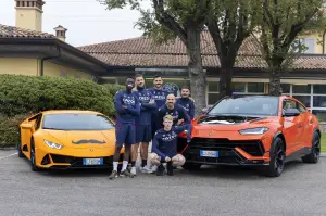 Lamborghini x Movember - Foto