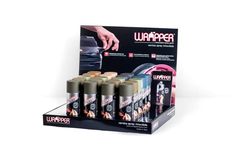 Lampa Wrapper - 1