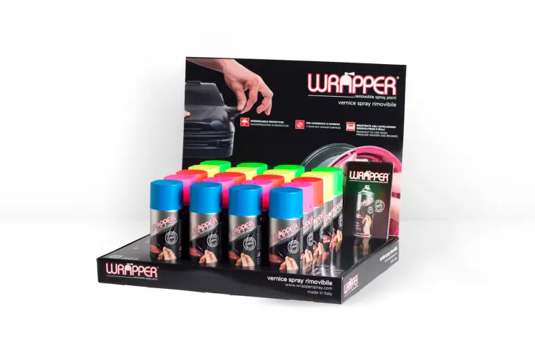 Lampa Wrapper - 4