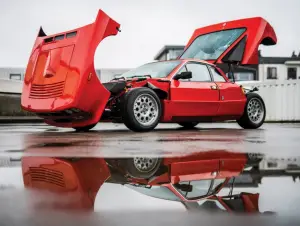 Lancia 037 Stradale 1981 - 1