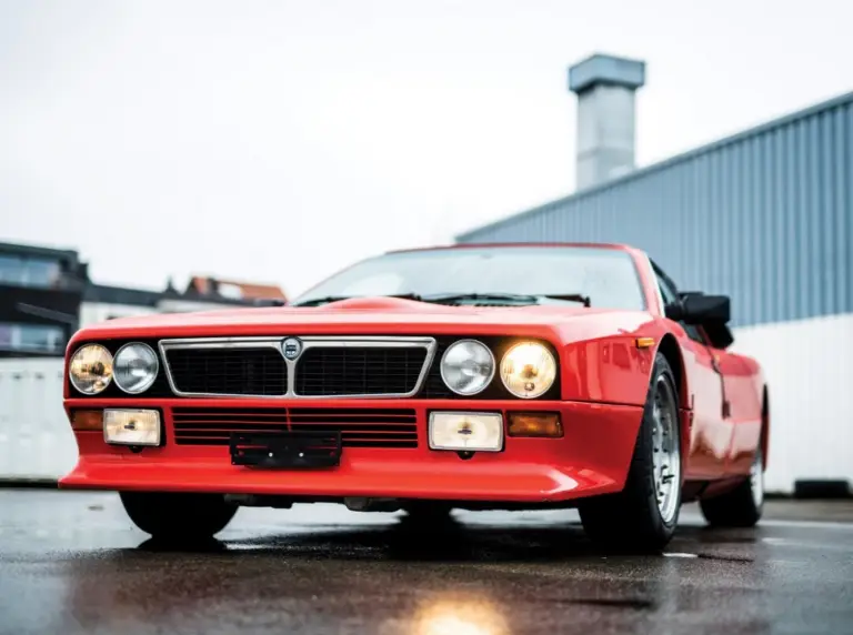 Lancia 037 Stradale 1981 - 3