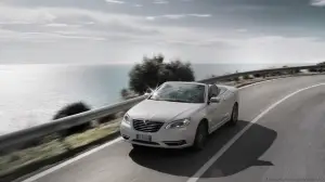 Lancia al Salone Internazionale di Parigi 2012