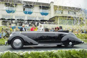 Lancia Astura Pininfarina Cabriolet - Pebble Beach 2016