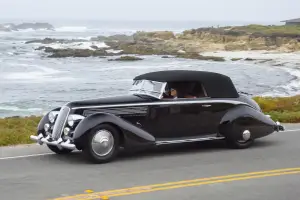 Lancia Astura Pininfarina Cabriolet - Pebble Beach 2016