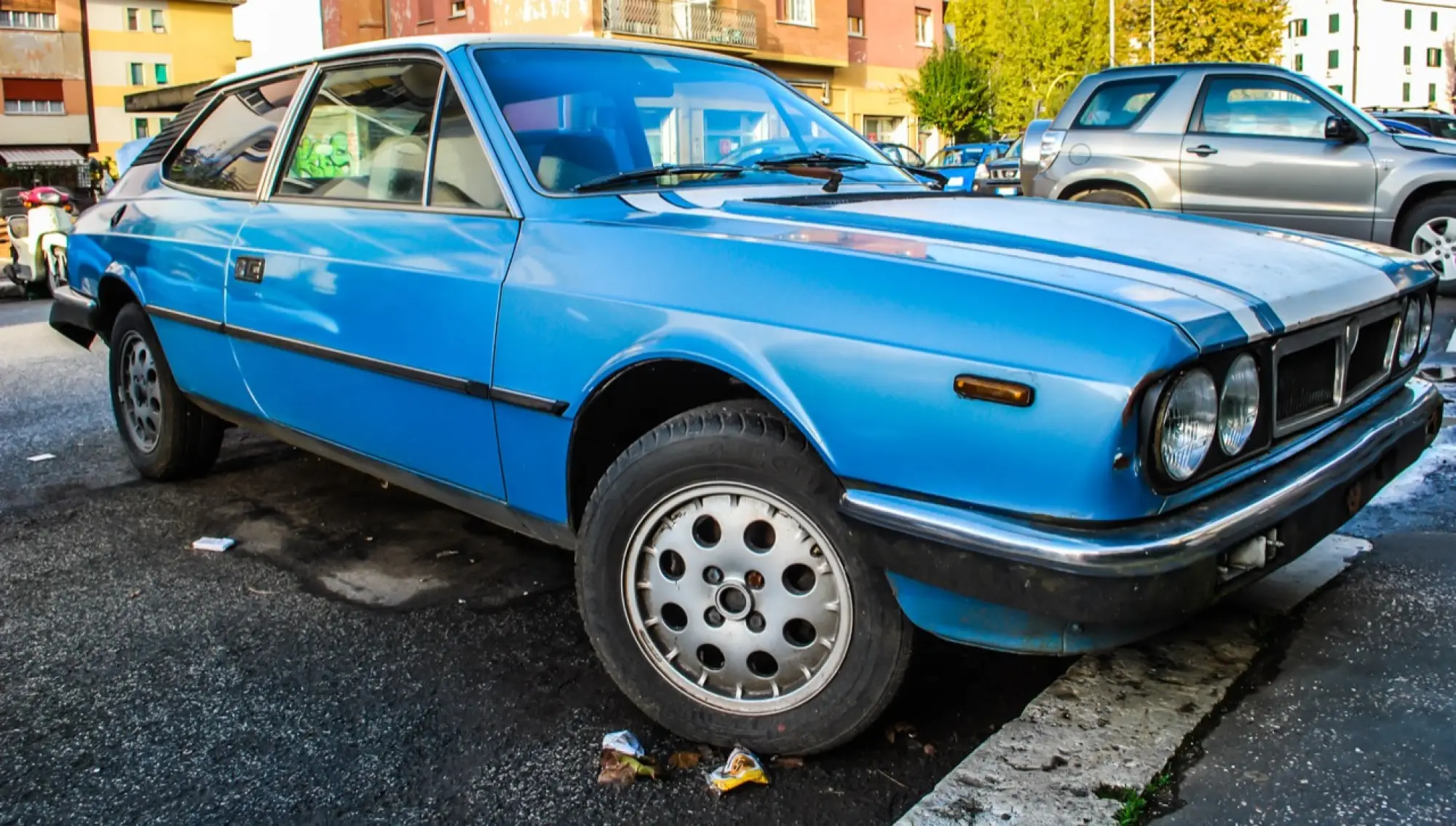 Lancia Beta HPE - 15