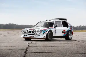 Lancia Delsta S4 Corsa Gruppo B