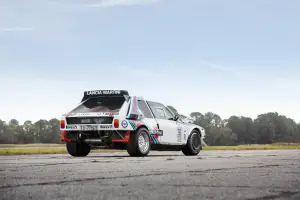 Lancia Delsta S4 Corsa Gruppo B