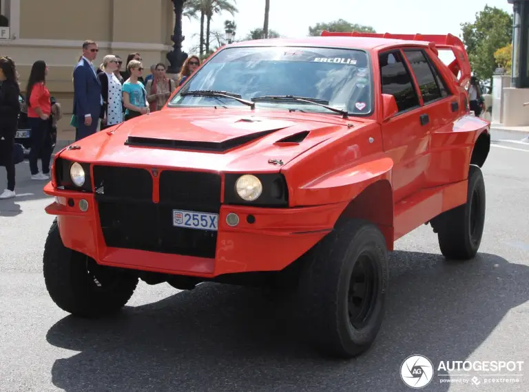 Lancia Delta ERRE20 - 1