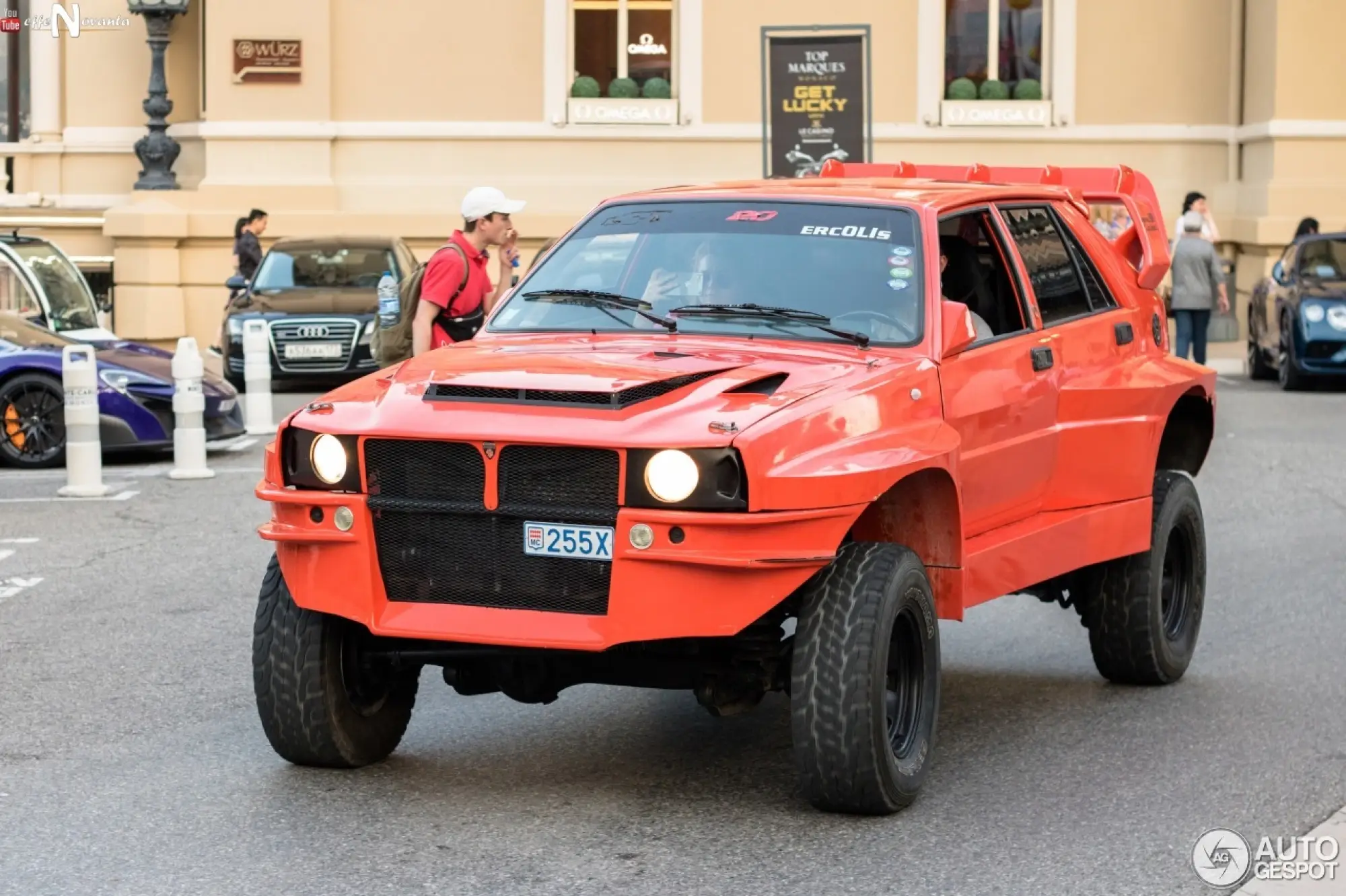 Lancia Delta ERRE20 - 4