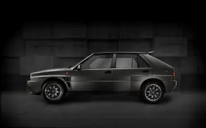 Lancia Delta Evo-e