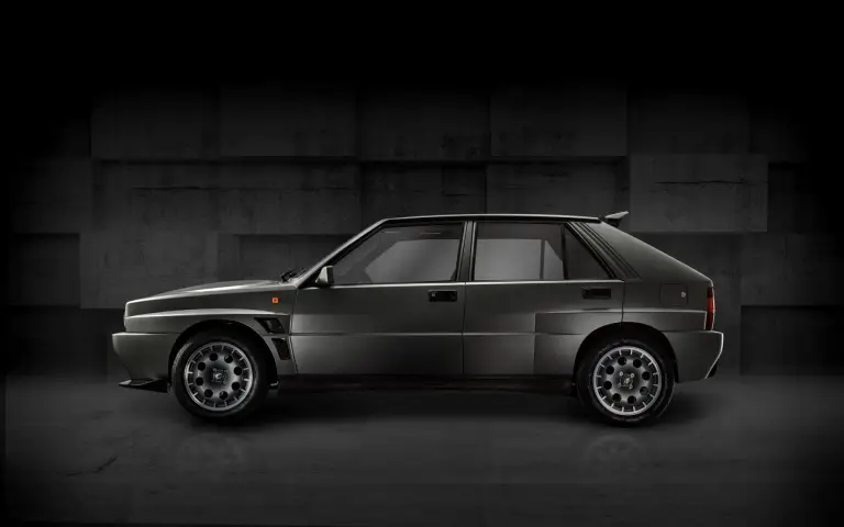 Lancia Delta Evo-e - 8