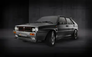 Lancia Delta Evo-e - 9