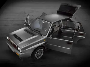 Lancia Delta Evo-e