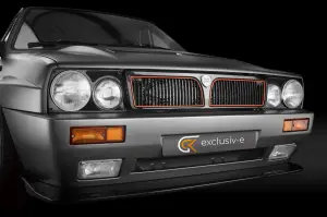 Lancia Delta Evo-e