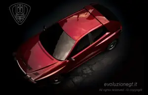 Lancia Delta Evoluzione GT