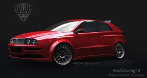 Lancia Delta Evoluzione GT