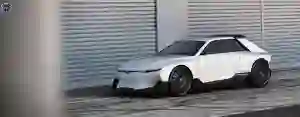 Lancia Delta HF Integrale 2020 - Render