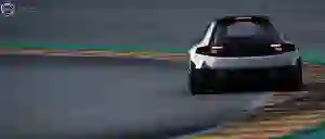 Lancia Delta HF Integrale 2020 - Render