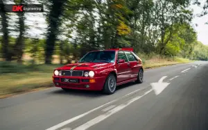 Lancia Delta HF Integrale Evo 2 Edizione Finale -  DK Engeneering