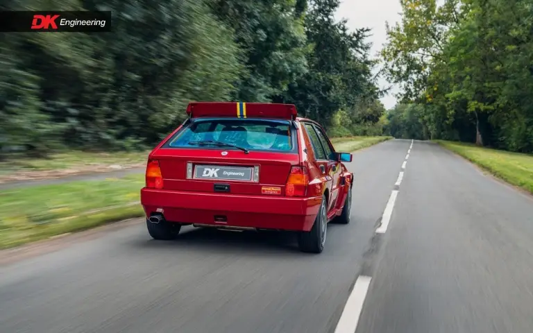 Lancia Delta HF Integrale Evo 2 Edizione Finale -  DK Engeneering - 2