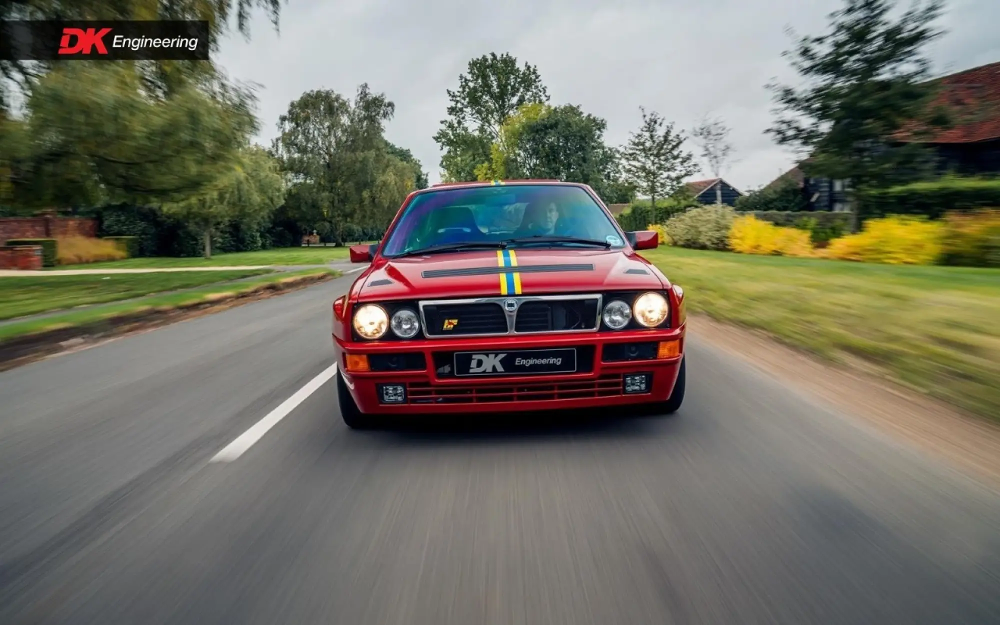 Lancia Delta HF Integrale Evo 2 Edizione Finale -  DK Engeneering - 6