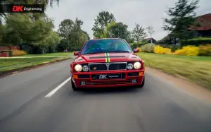 Lancia Delta HF Integrale Evo 2 Edizione Finale -  DK Engeneering