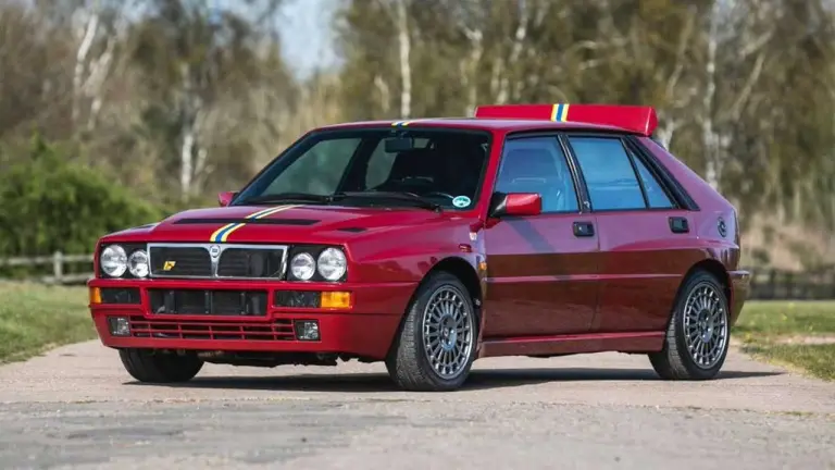 Lancia Delta HF Integrale Evo 2 Edizione Finale gallery - 1