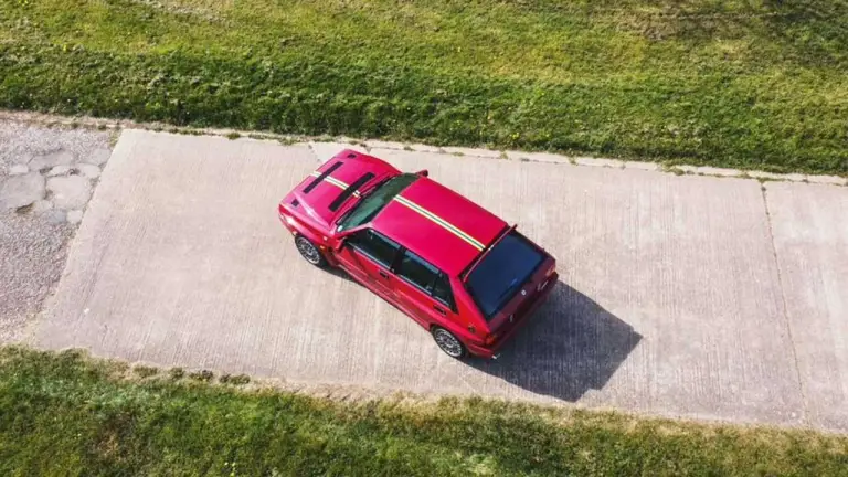 Lancia Delta HF Integrale Evo 2 Edizione Finale gallery - 21