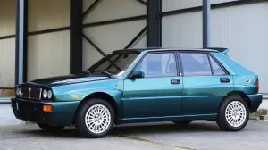 Lancia Delta HF Integrale EVO