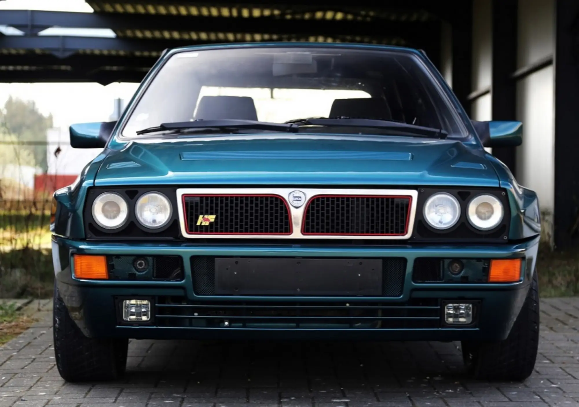 Lancia Delta HF Integrale EVO - 3