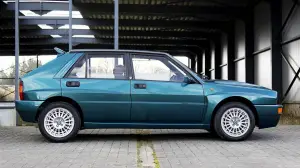 Lancia Delta HF Integrale EVO