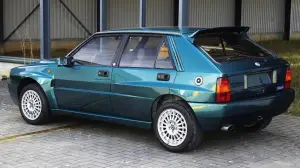 Lancia Delta HF Integrale EVO