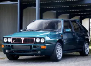 Lancia Delta HF Integrale EVO