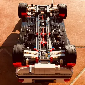 Lancia Delta Integrale Lego - 7