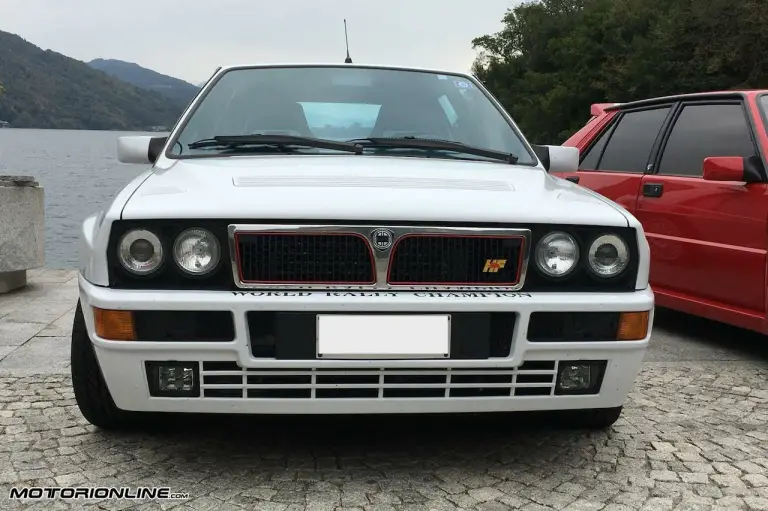 Lancia Delta Integrale - Regina dei Rally - 2