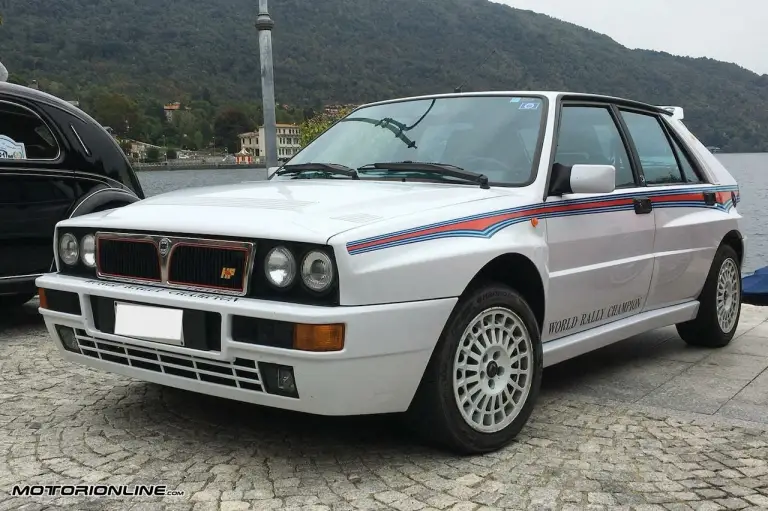 Lancia Delta Integrale - Regina dei Rally - 1