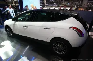 Lancia Delta Restyling Ginevra 2011