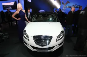 Lancia Delta Restyling Ginevra 2011