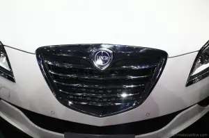 Lancia Delta Restyling Ginevra 2011