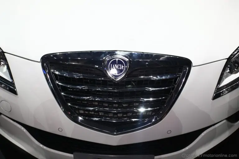 Lancia Delta Restyling Ginevra 2011 - 4