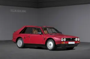 Lancia Delta S4 Stradale  - 1