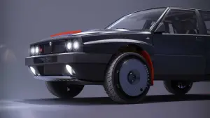 Lancia Delta Safarista - Foto Ufficiali  - 5