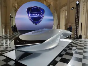 Lancia Design Day 2022 - Foto live Venaria
