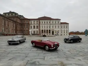 Lancia Design Day 2022 - Foto live Venaria