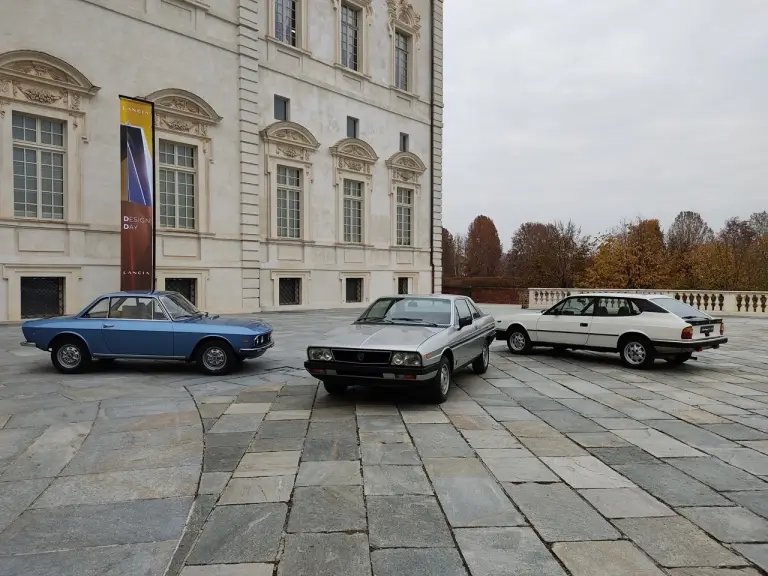 Lancia Design Day 2022 - Foto live Venaria - 4