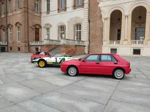 Lancia Design Day 2022 - Foto live Venaria