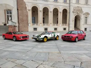 Lancia Design Day 2022 - Foto live Venaria - 7