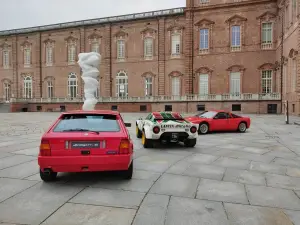 Lancia Design Day 2022 - Foto live Venaria - 5