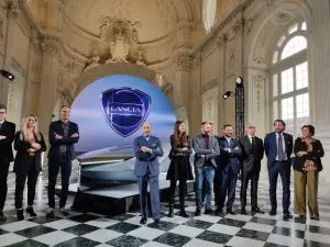 Lancia Design Day 2022 - Foto live Venaria - 16
